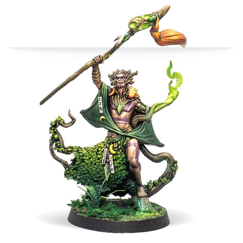 Corvus Belli WW03001-0011 Warcrow Syenann Syenann Action Pack
