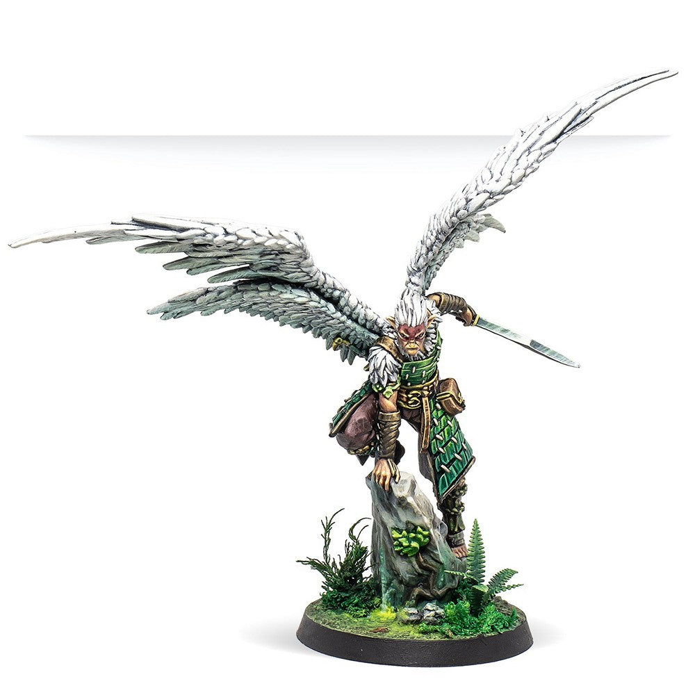 Corvus Belli WW03001-0011 Warcrow Syenann Syenann Action Pack