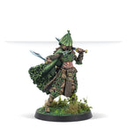 Corvus Belli WW03002-0024 Warcrow Syenann Grove Curtailers
