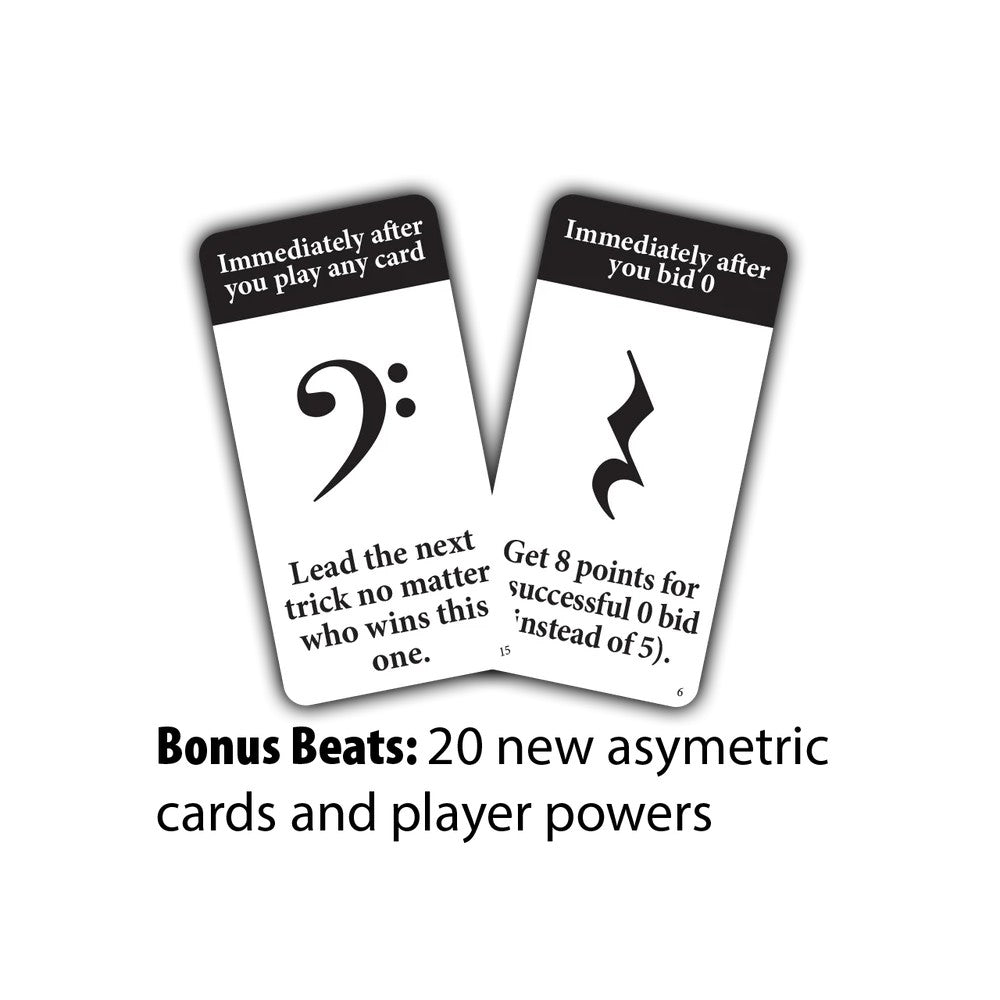 Bezier Games BEZXYLU Xylotar Unhinged