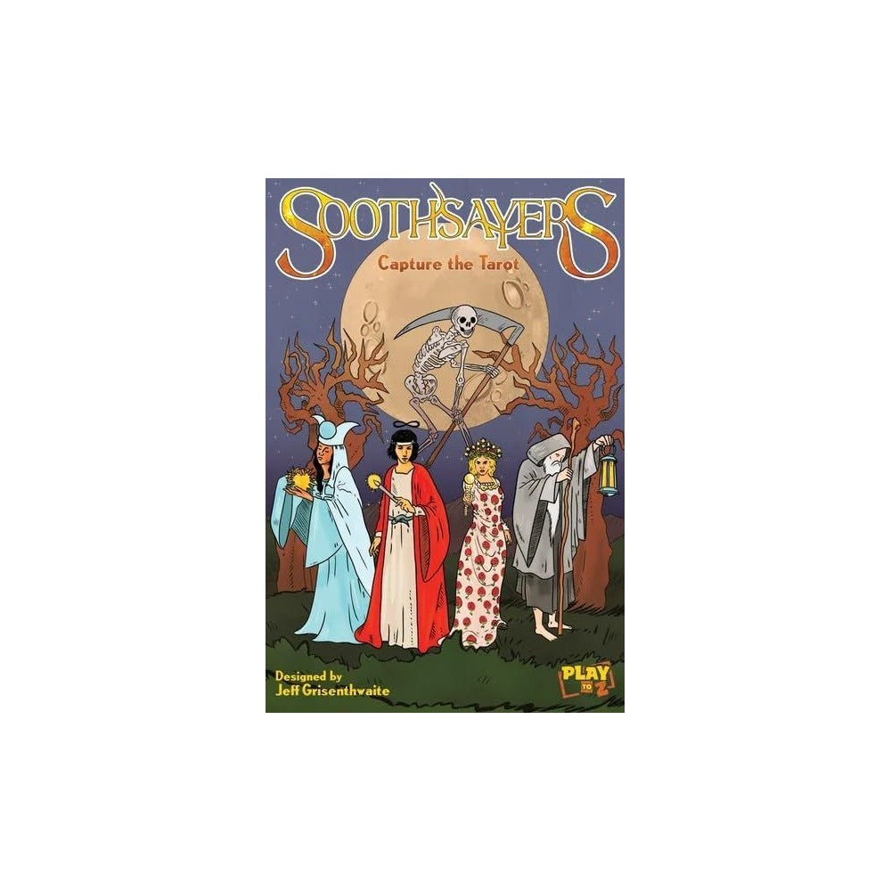 Play To Z PTZ73415 Soothsayers