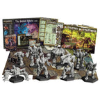 Catalyst Game Labs CAT40000 Battletech Battletech Starter Set