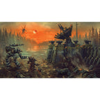 Catalyst Game Labs CAT40000 Battletech Battletech Starter Set