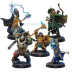 Corvus Belli WCA01P01 Warcrow Adventures Core Warcrow Adventures Core Box (EN)