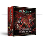 Corvus Belli WCA02P01 Warcrow Adventures Expansion set Deathclaws of the Dream (EN)