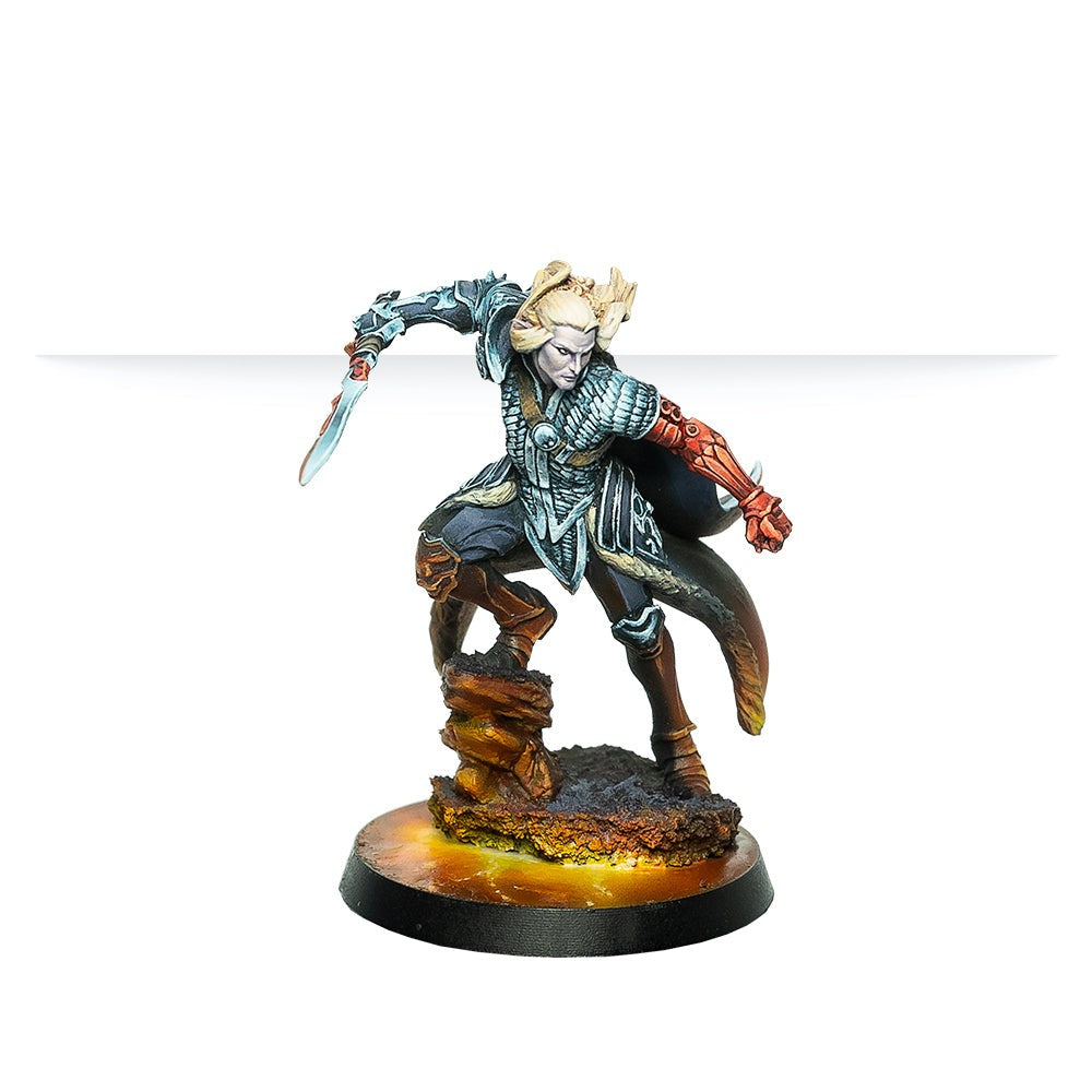Corvus Belli WCA02P01 Warcrow Adventures Expansion set Deathclaws of the Dream (EN)