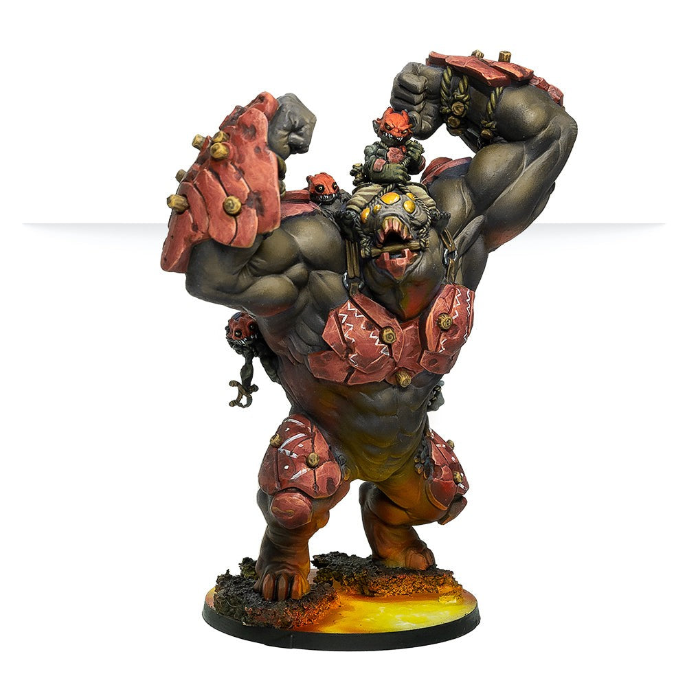 Corvus Belli WCA02P01 Warcrow Adventures Expansion set Deathclaws of the Dream (EN)