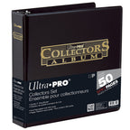 Ultra Pro UP83712 2 Collectors Set with Platinum Pages