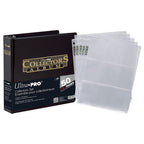 Ultra Pro UP83712 2 Collectors Set with Platinum Pages