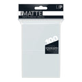 Ultra Pro UP84731 PRO-Matte 100ct Standard Deck Protector sleeves Clear
