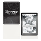 Ultra Pro UP84731 PRO-Matte 100ct Standard Deck Protector sleeves Clear