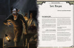 Edge Studios ESDPSAH06EN Arkham Horror RPG Kingsport Mysteries