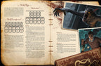 Edge Studios ESDPSAH06EN Arkham Horror RPG Kingsport Mysteries