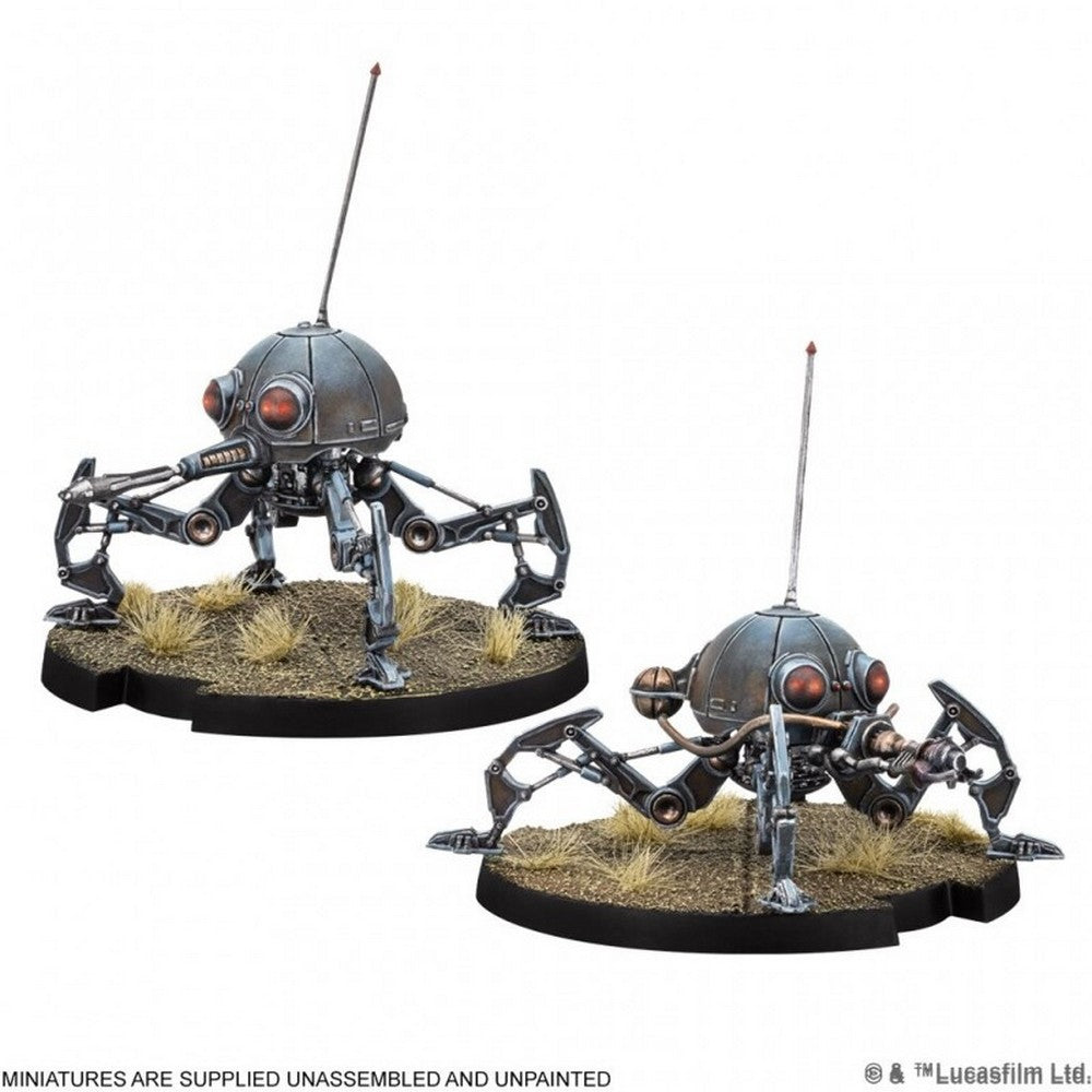 Atomic Mass Games SWQ61 Star Wars Legion Dwarf Spider Droid