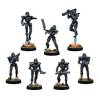 Atomic Mass Games SWQ63 Star Wars Legion Dark Trooper Unit Expansion