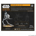 Atomic Mass Games SWQ198 Star Wars Legion Republic AT-RT