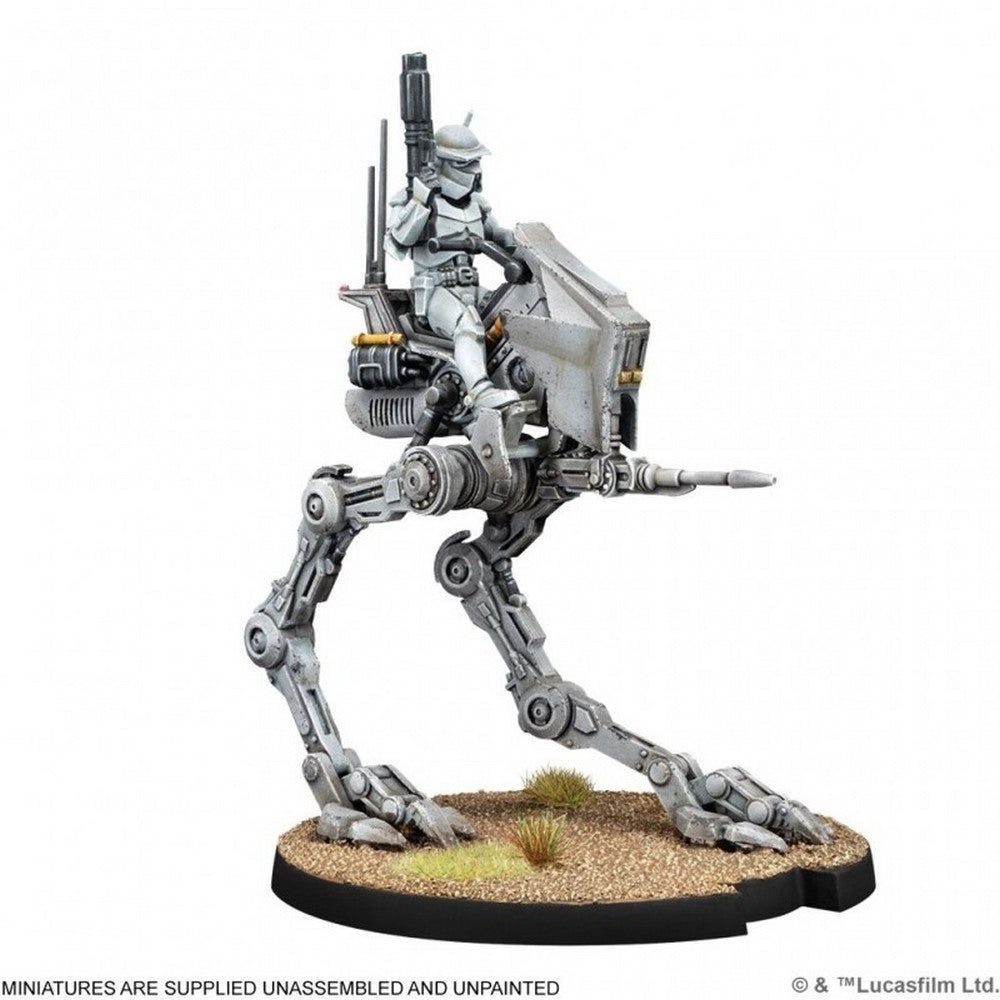 Atomic Mass Games SWQ198 Star Wars Legion Republic AT-RT