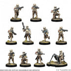 Atomic Mass Games SWQ199 Star Wars Legion Imperial Shoretroopers