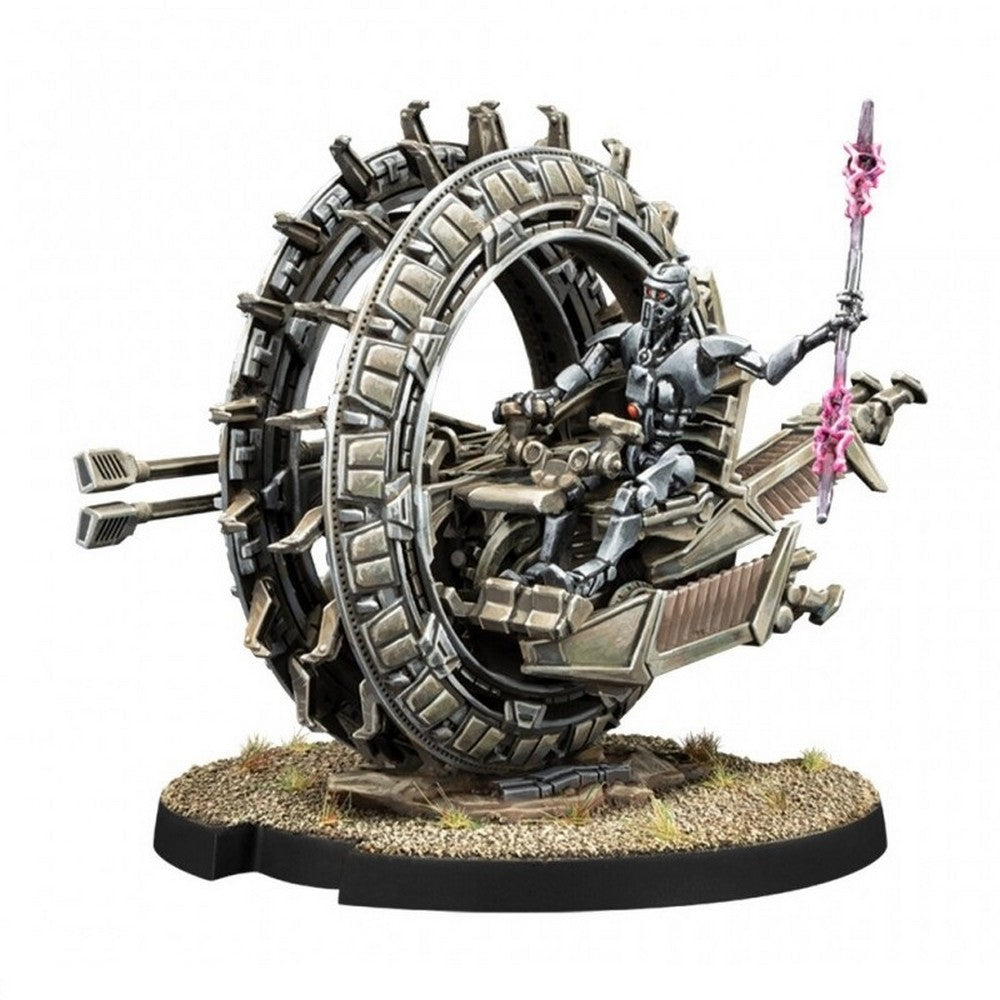 Atomic Mass Games SWQ32 Star Wars Legion TSMEU-6 Personal Wheel Bike