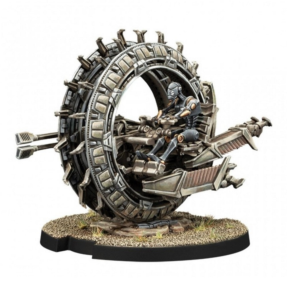 Atomic Mass Games SWQ32 Star Wars Legion TSMEU-6 Personal Wheel Bike