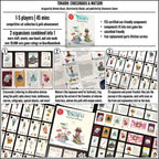 Stonemaier Games STM280 Tokaido Crossroads & Matsuri