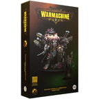 Steamforged Games SFIK-MER320 Warmachine Mercenary Exulon Nostilla and Aberration