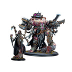 Steamforged Games SFIK-MER320 Warmachine Mercenary Exulon Nostilla and Aberration