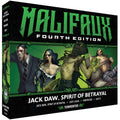 Wyrd Games WYR24205 Malifaux Resurrectionists Jack Daw Spirit of Betrayal