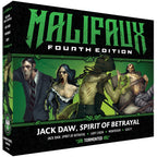Wyrd Games WYR24205 Malifaux Resurrectionists Jack Daw Spirit of Betrayal