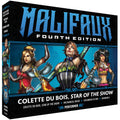 Wyrd Games WYR24305 Malifaux Arcanists Colette Du Bois Star of the Show