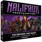 Wyrd Games WYR24403 Malifaux Neverborn The Dreamer Fast Asleep