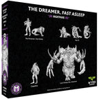 Wyrd Games WYR24403 Malifaux Neverborn The Dreamer Fast Asleep