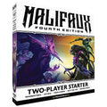 Wyrd Games WYR24901 Malifaux Malifaux Fourth Edition Two Player Starter