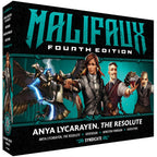Wyrd Games WYR24803 Malifaux Explorers Society Ana Lycarayen The Resolute