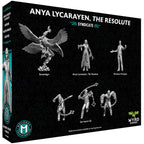 Wyrd Games WYR24803 Malifaux Explorers Society Ana Lycarayen The Resolute