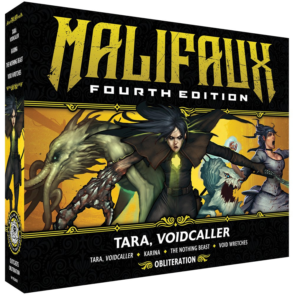 Wyrd Games WYR24503 Malifaux Outcasts Tara Voidcaller