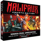 Wyrd Games WYR24103 Malifaux Guild Sonnia Criid Unrelenting