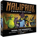 Wyrd Games WYR24609 Malifaux Bayou Wong The Wonderful