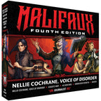 Wyrd Games Malifaux Guild Nellie Cochrane Voice of Disorder