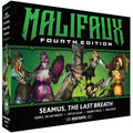 Wyrd Games WYR24201 Malifaux Resurrectionists Seamus The Last Breath