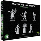 Wyrd Games WYR24201 Malifaux Resurrectionists Seamus The Last Breath