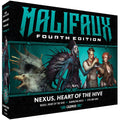 Wyrd Games Malifaux Explorers Society Nexus Heart of the Hive