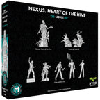 Wyrd Games Malifaux Explorers Society Nexus Heart of the Hive (2)