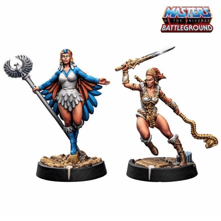 Archon Studio MOTU0016 Masters of the Universe Battleground Wave 1 Masters of the Universe Faction (EN)