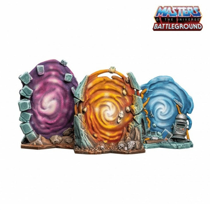 Archon Studio MOTU0016 Masters of the Universe Battleground Wave 1 Masters of the Universe Faction (EN)