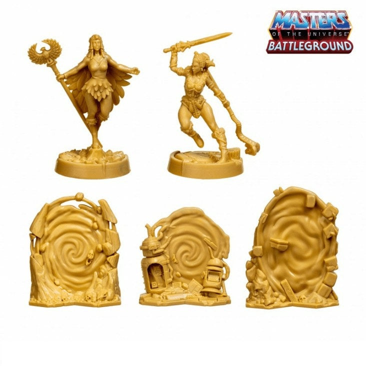 Archon Studio MOTU0016 Masters of the Universe Battleground Wave 1 Masters of the Universe Faction (EN)