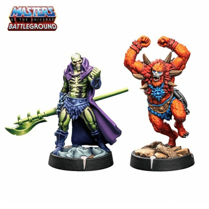 Archon Studio MOTU0018 Masters of the Universe Battleground Wave 1 Evil Warriors Faction (EN)