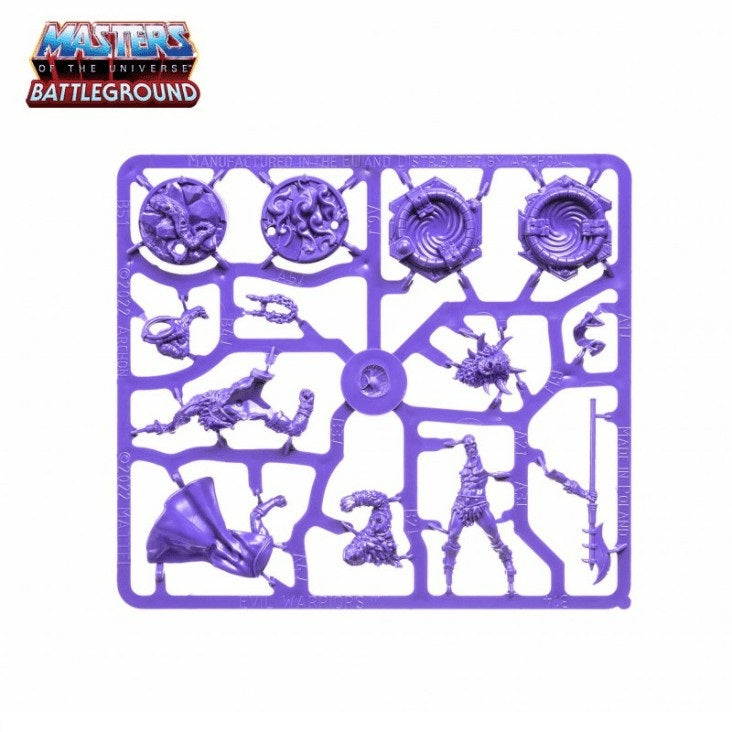 Archon Studio MOTU0018 Masters of the Universe Battleground Wave 1 Evil Warriors Faction (EN)