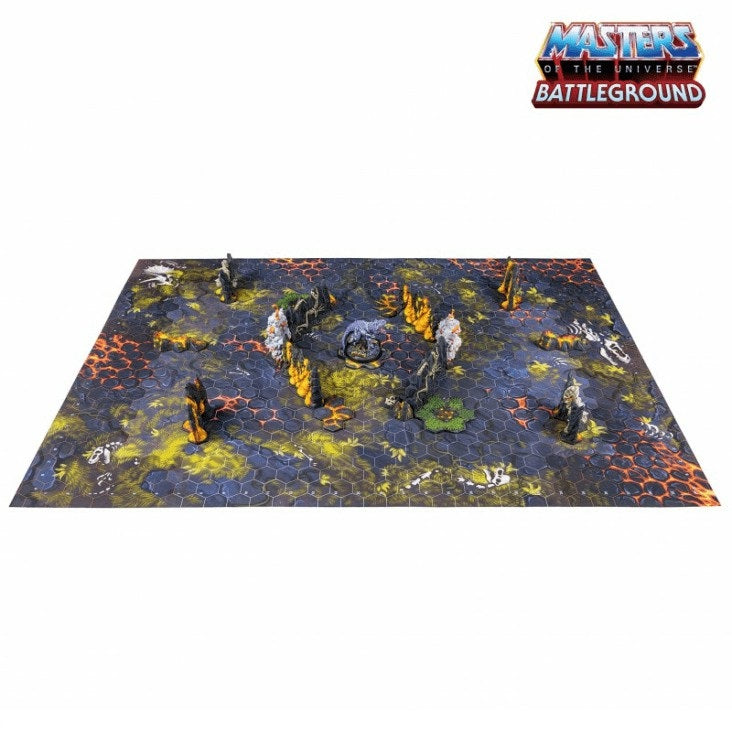 Archon Studio MOTU0051 Masters of the Universe Battleground Wave 2 Legends of Preternia (EN)