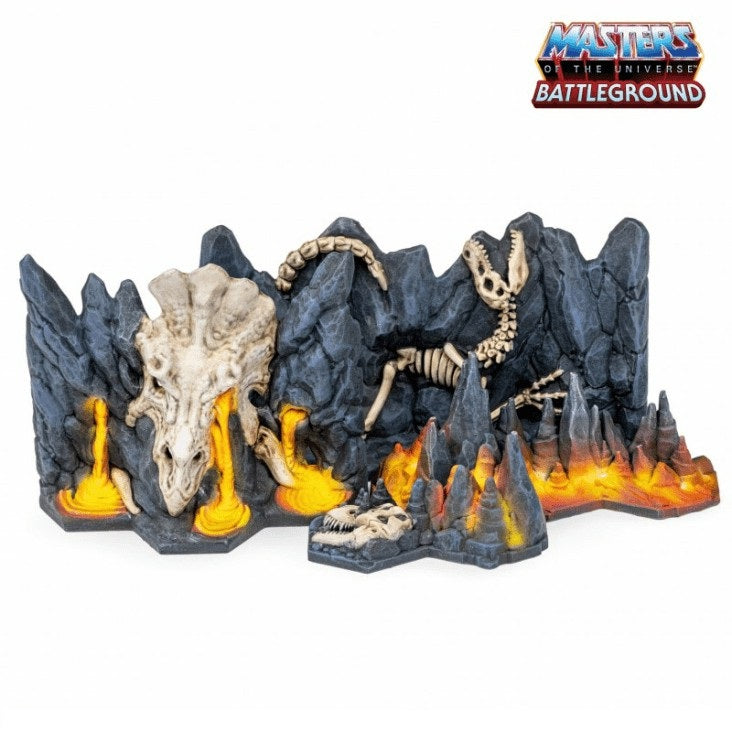 Archon Studio MOTU0051 Masters of the Universe Battleground Wave 2 Legends of Preternia (EN)